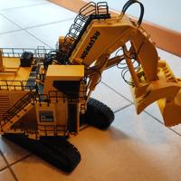 KOMATSU PC8000 Escavatore Frontale 1:50 BYMO