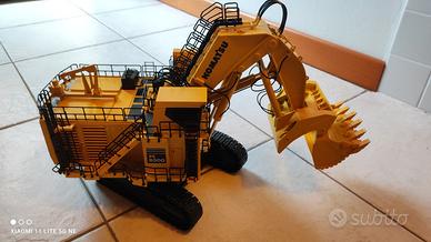 KOMATSU PC8000 Escavatore Frontale 1:50 BYMO