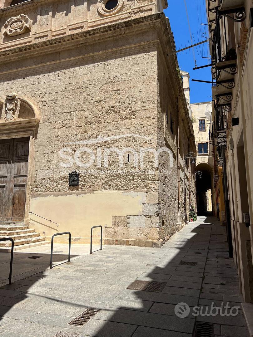 Appartamento – Cagliari, Castedd'e susu/Castello - Altro