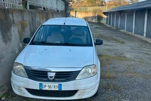 Dacia logan gpl