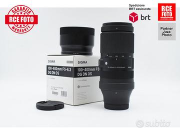 Sigma 100-400 F5-6.3 DG DN OS C (Leica)