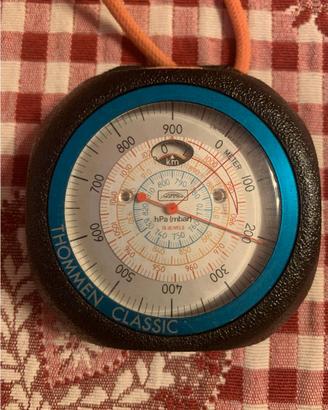 Altimetro barometro Thommen Classic 6000 m