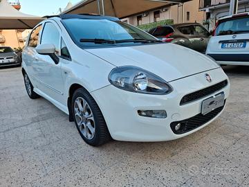 Fiat Punto Evo - 1.3 M-Jet Lounge tetto scorrevole