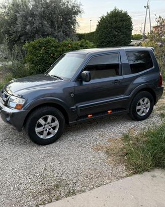 Pajero did 3200