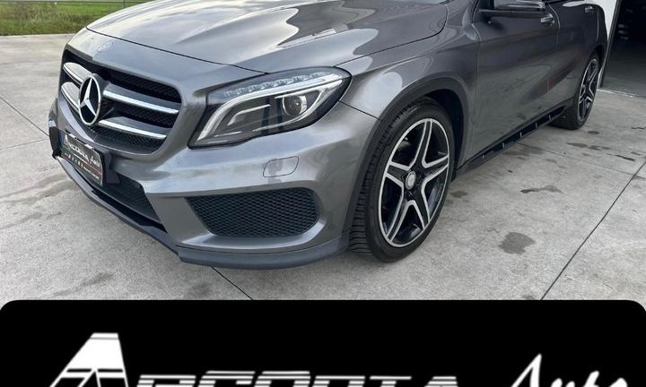 Mercedes-benz GLA 200 CDI Automatic Premium