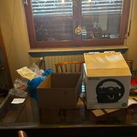 volante hori racing wheel overdrive per xbox