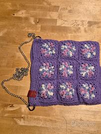 Borsa stile granny