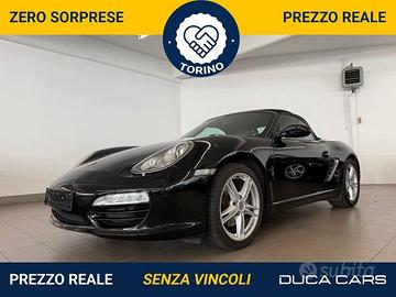 Porsche Boxster 2.9
