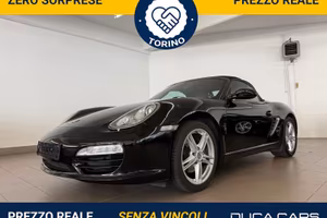 Porsche Boxster 2.9