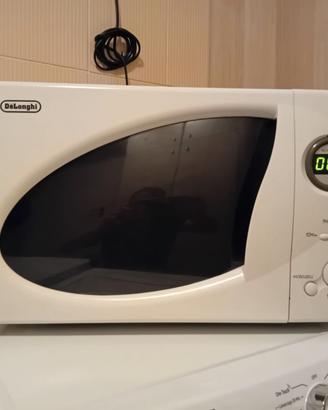 Microonde DeLonghi