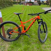 mtb full scott spark 960