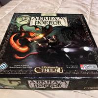 ARKHAM HORROR, SECONDA EDIZIONE