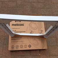 sostegno per asciugatrice 
nuovo nel suo imballo 