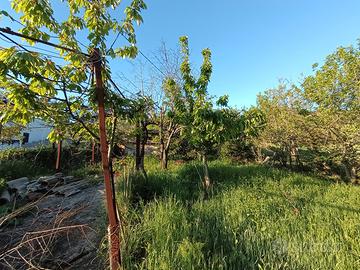 Terreno in agro di Nulvi