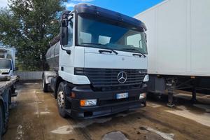 Autobotte trasporto liquidi commestibili 12.000 li
