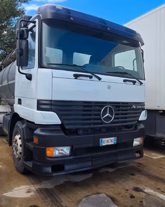 Autobotte trasporto liquidi commestibili 12.000 li