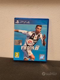 Fifa 19 ps4