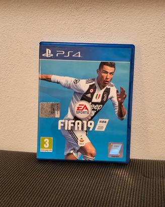 Fifa 19 ps4