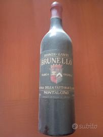 Brunello di Montalcino Biondi Santi 