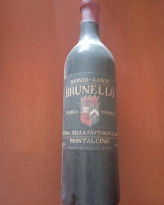 Brunello di Montalcino Biondi Santi 
