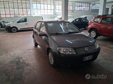 Fiat Punto 1.2 8v 60 cv GPL active 5p