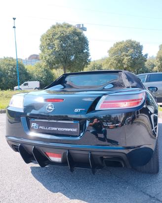 Opel GT 2.0 turbo 16v roadster c/pelle 260cv