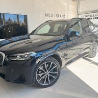 Bmw X3 xDrive30d 48V Msport