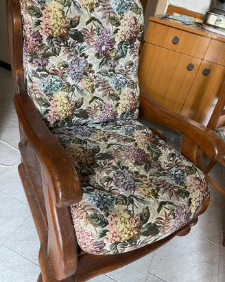 Poltrona Vintage