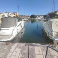 Posto barca darsena orologio Caorle 15x5mt