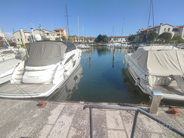 Posto barca darsena orologio Caorle 15x5mt