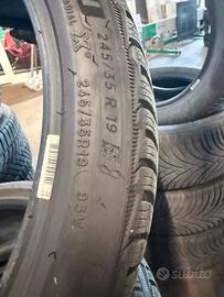 Gomme invernali