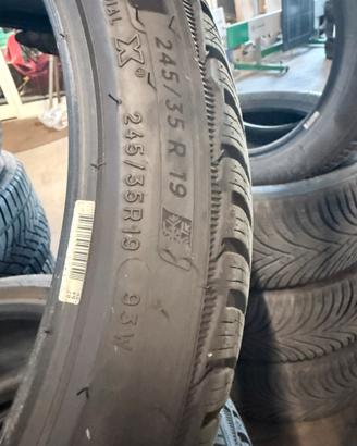 Gomme invernali
