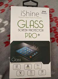 Pellicola vetro iphone 6