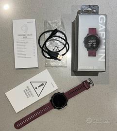 Garmin Forerunner 245