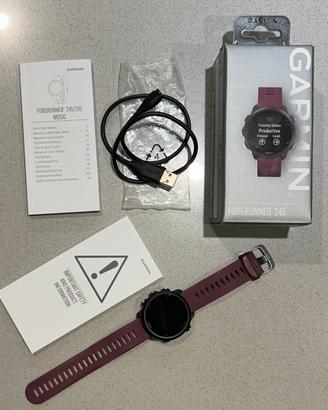 Garmin Forerunner 245