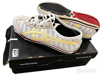 Onitsuka Tiger x MINI BMW Limited Edition 38