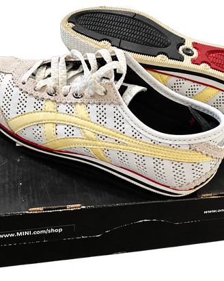 Onitsuka Tiger x MINI BMW Limited Edition 38