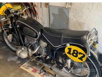 BMW R69S del 1962