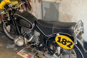 BMW R69S del 1962