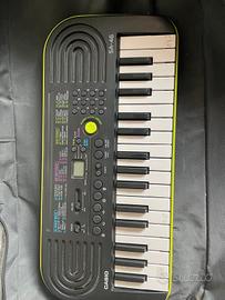 PIANOLA CASIO SA46