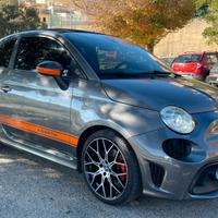 Fiat 500 abarth
