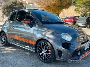 Fiat 500 abarth