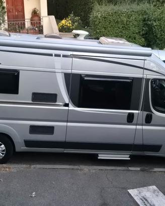 Camper Van Poessl 2 Twin allestimento PLUS