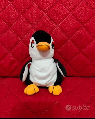 Peluche pinguino 