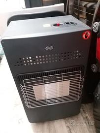 STUFA ARGO TRE LIVELLI COME NUOVA