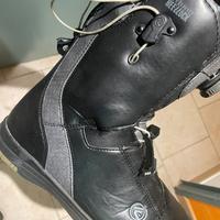 Scarponi da snowboard