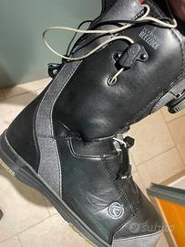 Scarponi da snowboard