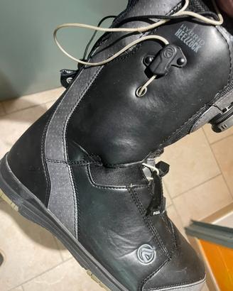 Scarponi da snowboard