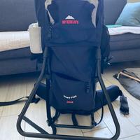 Zaino porta bimbo mc kinley