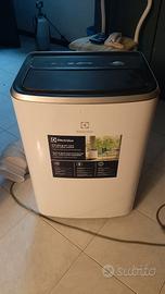 Climatizzatore portatile electrolux 10000 btu